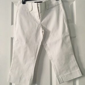 White crops from The Limited